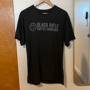 Mens Black Rifle Coffee Company Tee